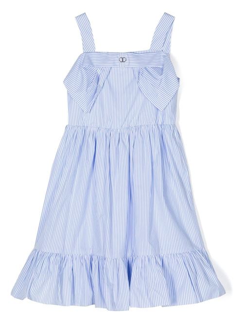 Abito bambina a righe TWINSET Kids | GJ204F10392